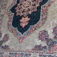 فرش آکبند ۱۲ متری|فرش|قوچان, |دیوار