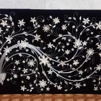 قاب نقره و شبه نقره|صنایع دستی و سایر لوازم تزئینی|اصفهان, شهرک کاوه|دیوار