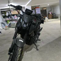 موتور Zontes Z2 200 u|موتورسیکلت|سنندج, |دیوار