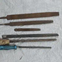 سوهان، اچار داربست و ابزارالات امریکایی، المانی و.|ابزارآلات|اصفهان, هفتون|دیوار