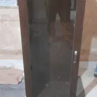 ویترین تمیز طبقات شیشه ای تویسرکان جعفریه