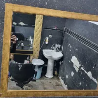 میز و صندلی آرایشگاه|آرایشگاه و سالنهای زیبایی|بهارستان, |دیوار