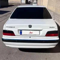 پارس تیوفایو 96 کلاس ۱۵ فول سیمی|خودرو سواری و وانت|کرمان, |دیوار