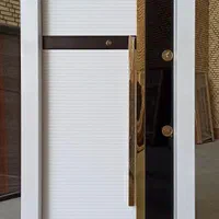 درب DooR20 ضد سرقت ضد دیلم pvt در اتاق|مصالح و تجهیزات ساختمان|صفادشت, |دیوار