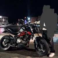 بنلی ۳۰۰ ،انجین پلمپ