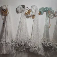 تور ماهیگیری پرتابی.دیواری راهبند