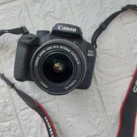 دوربین canon 4000D|دوربین عکاسی و فیلم‌برداری|سمنان, |دیوار