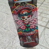 فروش اسکیت برد حرفه ای|دوچرخه، اسکیت، اسکوتر|بجنورد, |دیوار