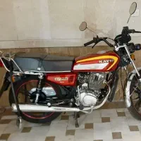 موتور ۲۰۰ کویر سالم و در حد