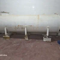 تانکر آب ورق پنج میل شاسی کشی|ماشینآلات صنعتی|اشکذر, |دیوار