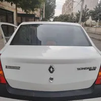 رنو تندر 90 (L90 لوگان) E2، مدل ۱۳۸۹|خودرو سواری و وانت|زنجان, |دیوار