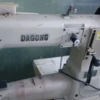 چرخ بطر کفی دوز