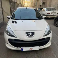 ۲۰۷ اتوماتیک tu5