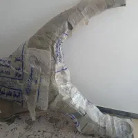 گلگیر شرکتی سمت چپ عقبی ال ۹۰