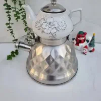 کتری قوری|قوری، کتری، قهوه‌ساز دستی|قم, نیروگاه|دیوار