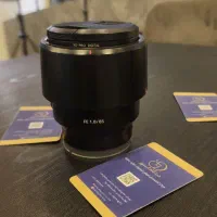 لنز Sony 85mm F1.8