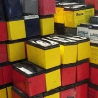 خرید ضایعات باتری باطری یوپی اس خورشیدی خودرویی