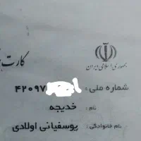 باسلامیکعددکارتملیبنامخدیجهیوسفیانگمشده