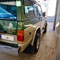 پاترول دو درب ۴سیلندر|خودرو سواری و وانت|بجنورد, |دیوار