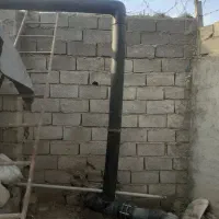 لوله کشی پلی اتیلن