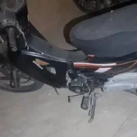 موتورسیکلت ویو (بی کلاچ)