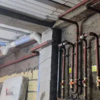 لوله کشی گاز|خدمات پیشه و مهارت|رشت, دیانتی|دیوار