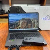 مدل پرطرفدار سبک و گرفیکدار Asus Zephyrus 14 اینچ|رایانه همراه|تهران, فلسطین (میدان انقلاب)|دیوار