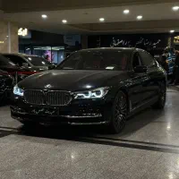 بی ام و 730 مدل 2017 . آرکان خودرو ایرانمال
