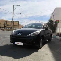 207 مدل 98|خودرو سواری و وانت|یزد, |دیوار