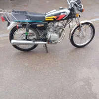 موتور سیکلت  مدل 92