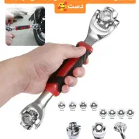 آچار همه‌کاره 360 درجه-کار 8 آچار -پرداخت درب منزل|ابزارآلات|تهران, کوی بیمه|دیوار