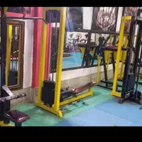 فروش لوازم بدنسازی بصورت جاروکش|تجهیزات ورزشی|رشت, تازه آباد|دیوار