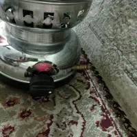 سماور گازسوزسه کاره