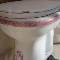 سنگ توالت فرنگی