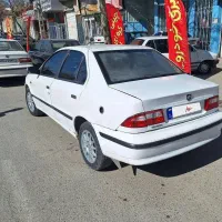 سمندef 7|خودرو سواری و وانت|همدان, |دیوار