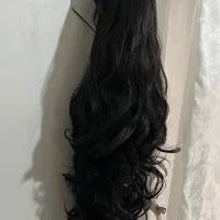 پوستیژ مشکی کرلی