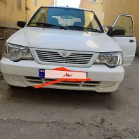 پراید 111 مدل 1394 شاسی سالم