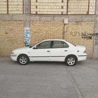 سمند ef7مدل 90 دوگانه سوز کارخانه