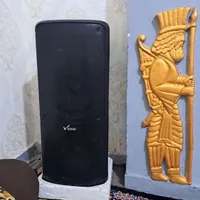 اسپیکر بزرگ|سیستم صوتی خانگی|مسجد سلیمان, |دیوار