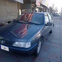 پژو ۴۰۵ مدل۹۸