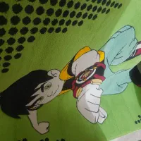 فرش اتاق بچه