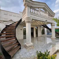 ویلاباغ500متری کلاسیک چسب بافت کردان تهراندشت