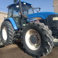 تراکتور نیوهلند اسکریپر و کمبینات|خودرو سنگین|صدرا-فارس, فاز ۱|دیوار