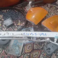 مقداری لوازم پراید کاربراتور و انژکتور وپژو