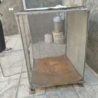 قفس پرنده|لوازم جانبی حیوانات|ساوه, |دیوار