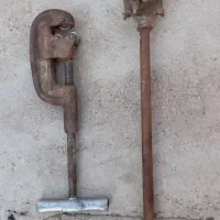 دایس دستی و لوله بر دستی|ابزارآلات|اهواز, سیصد دستگاه|دیوار