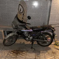 موتور سیکلت تلاش سی جی ال ۱۵۰