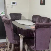 مبلمان ‌غذا خوری