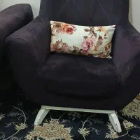 مبل راحتی طرح لبخند