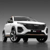 ماشین ام وی ام x33 cross cvt